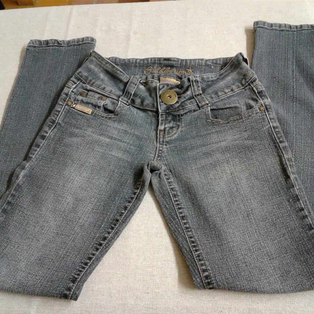 Bubblegum Girl Jeans Size 3/4